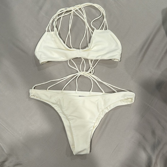 Mikoh Seychelles One Piece Swimsuit - Picture 2 of 3